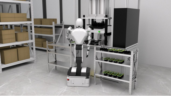 具身智能工業機器人:重塑制造業 具身智能工業機器人:重塑制造業