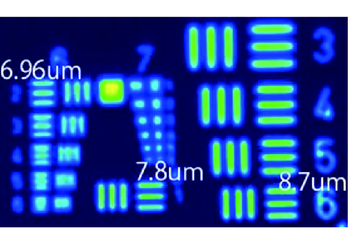 长距离高分辨率显微镜热成像 ThermalViewX MCR系列