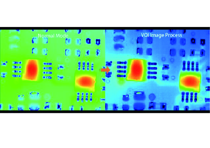 长距离高分辨率显微镜热成像 ThermalViewX MCR系列