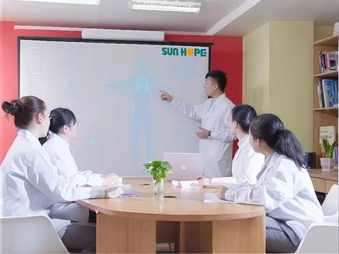 Sunhope builds a closed-loop ecological chain of scientific research: from laboratory to dresser, scientific and technological achievements accurately meet consumer demand