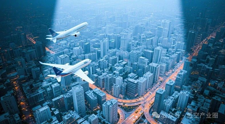 低空经济密度：未来城市竞争力的新指标