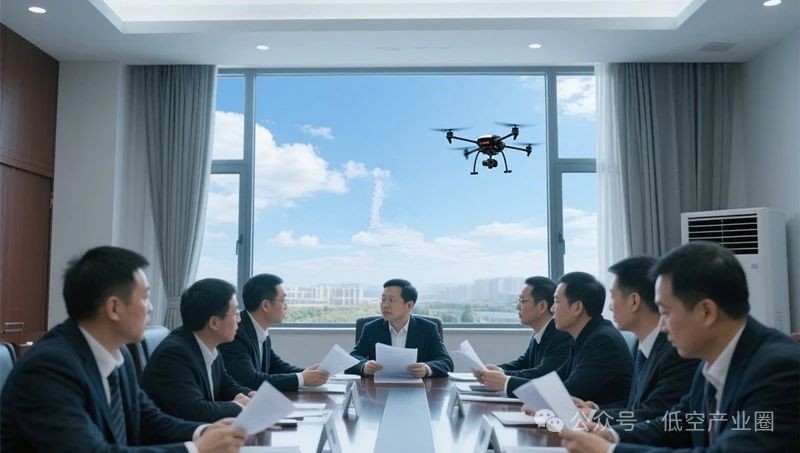 地方政府千亿基金入场！低空经济产业生态争夺战打响