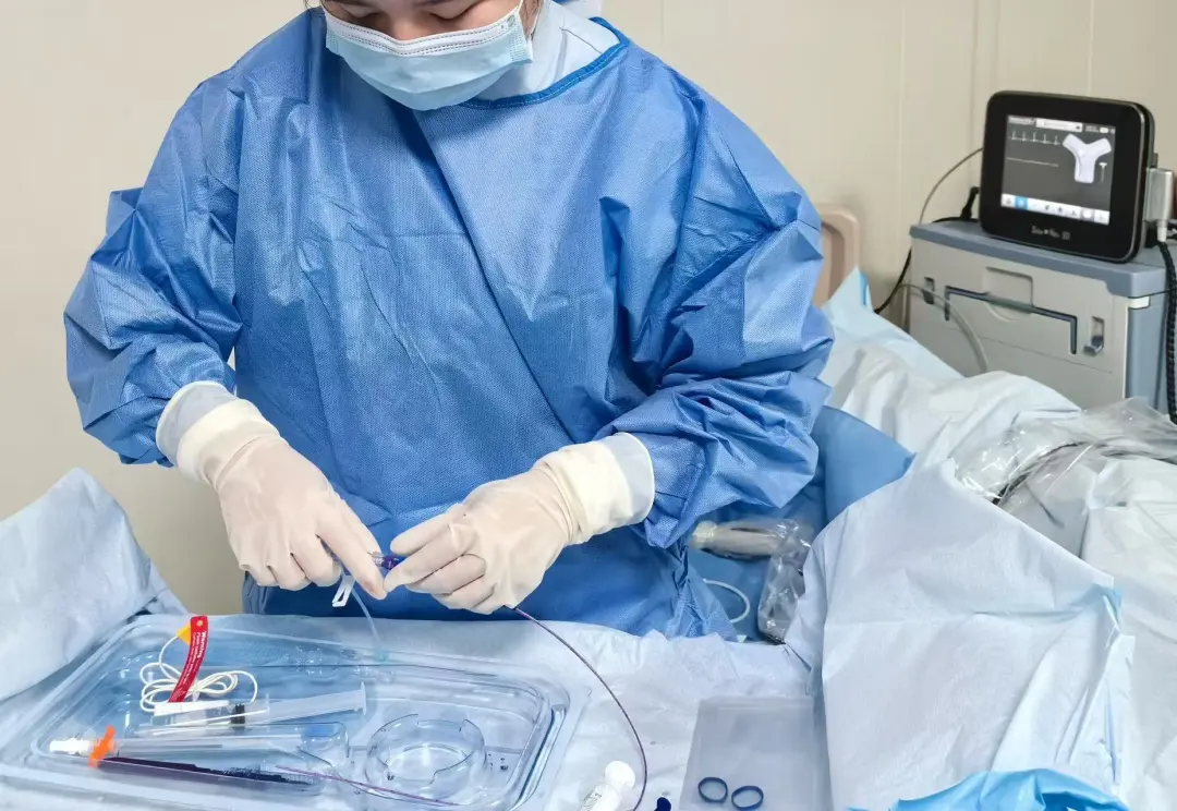 院内新闻|香港宝典宝典免费资料大全香港宝典宝典免费资料大全完成全广东省第三家3CG磁导航PICC! 院内新闻|香港宝典宝典免费资料大全香港宝典宝典免费资料大全完成全广东省第三家3CG磁导航PICC!