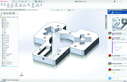 solidworks2025软件界面