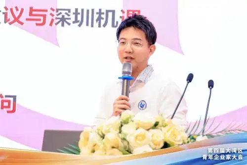 馮凌炬：解鎖跨境物流 “最后一公里”，賦能中國品牌出海新征程