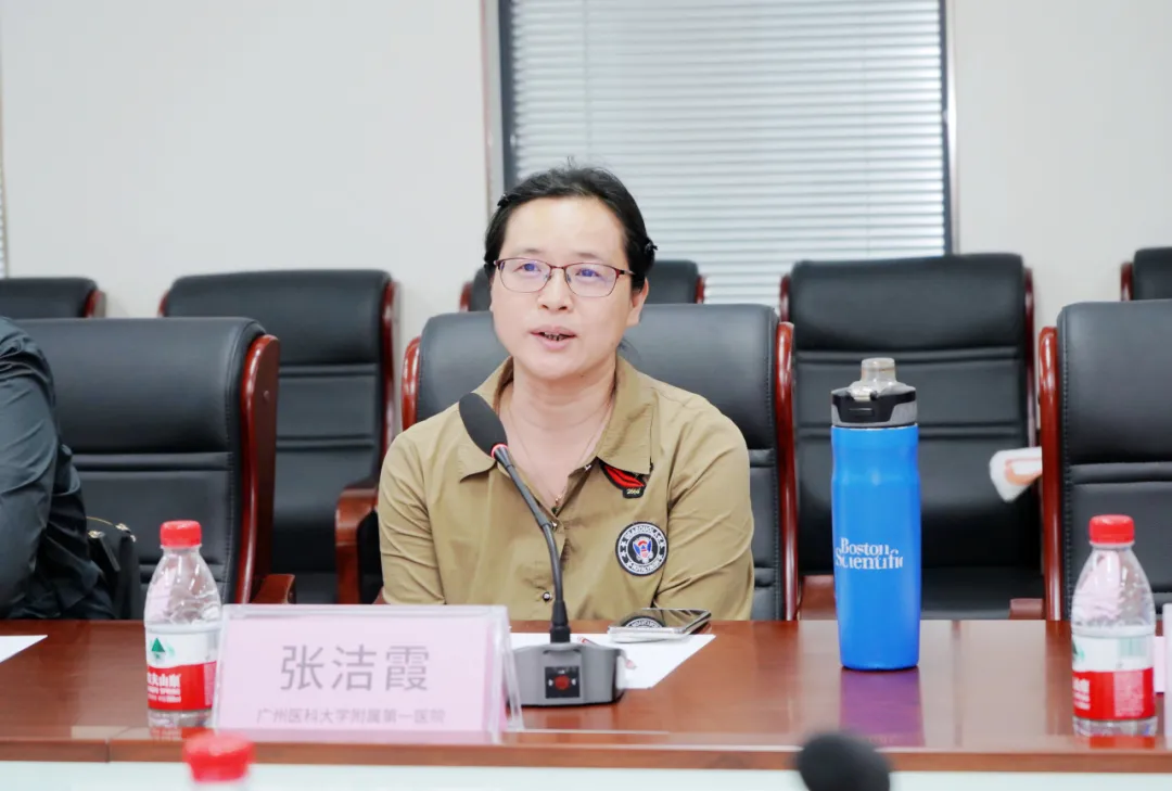 【院内新闻】广东省胸部疾病学会肿瘤遗传专委会多学科学术沙龙会在我院圆满举办! 【院内新闻】广东省胸部疾病学会肿瘤遗传专委会多学科学术沙龙会在我院圆满举办!