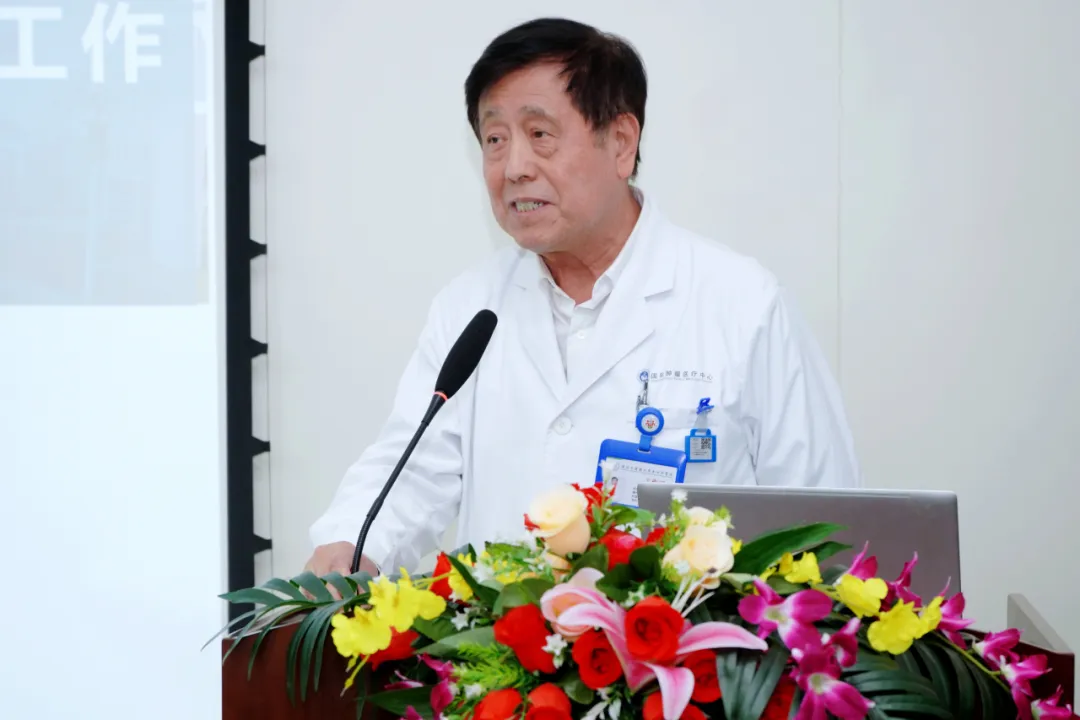 【院内新闻】广东省胸部疾病学会肿瘤遗传专委会多学科学术沙龙会在我院圆满举办! 【院内新闻】广东省胸部疾病学会肿瘤遗传专委会多学科学术沙龙会在我院圆满举办!