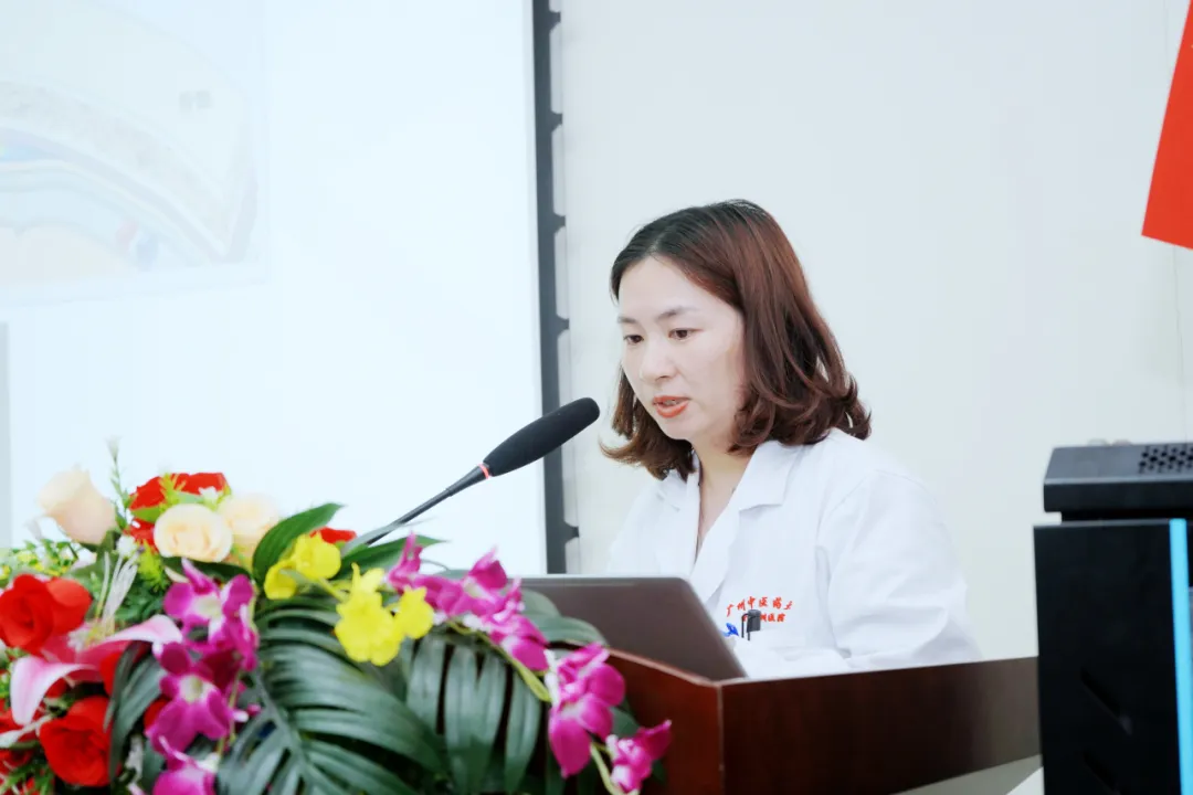 【院内新闻】广东省胸部疾病学会肿瘤遗传专委会多学科学术沙龙会在我院圆满举办! 【院内新闻】广东省胸部疾病学会肿瘤遗传专委会多学科学术沙龙会在我院圆满举办!