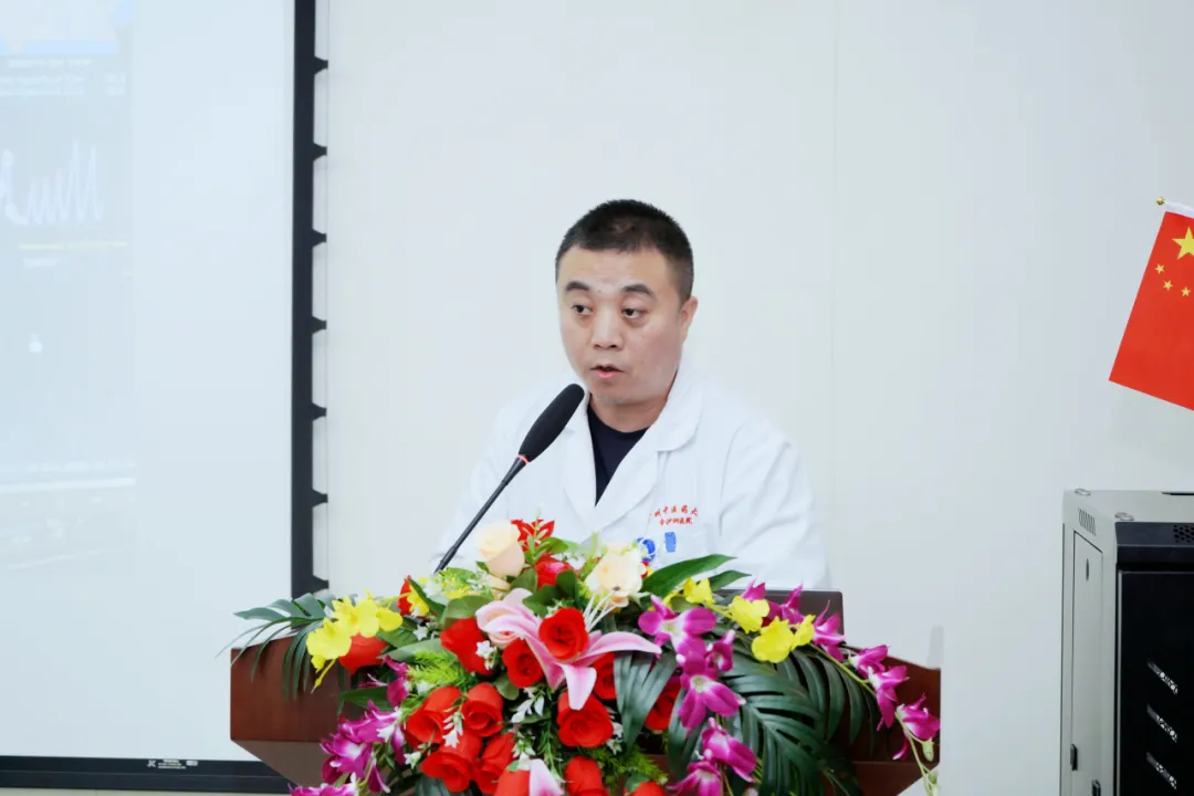 【院内新闻】广东省胸部疾病学会肿瘤遗传专委会多学科学术沙龙会在我院圆满举办! 【院内新闻】广东省胸部疾病学会肿瘤遗传专委会多学科学术沙龙会在我院圆满举办!