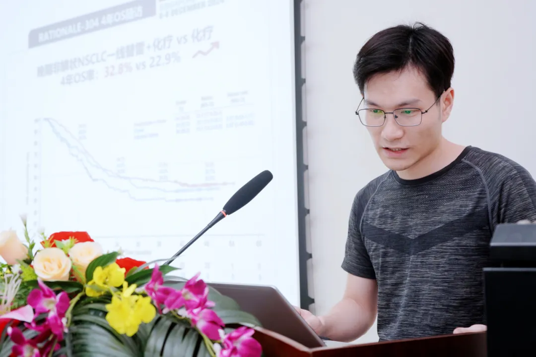 【院内新闻】广东省胸部疾病学会肿瘤遗传专委会多学科学术沙龙会在我院圆满举办! 【院内新闻】广东省胸部疾病学会肿瘤遗传专委会多学科学术沙龙会在我院圆满举办!