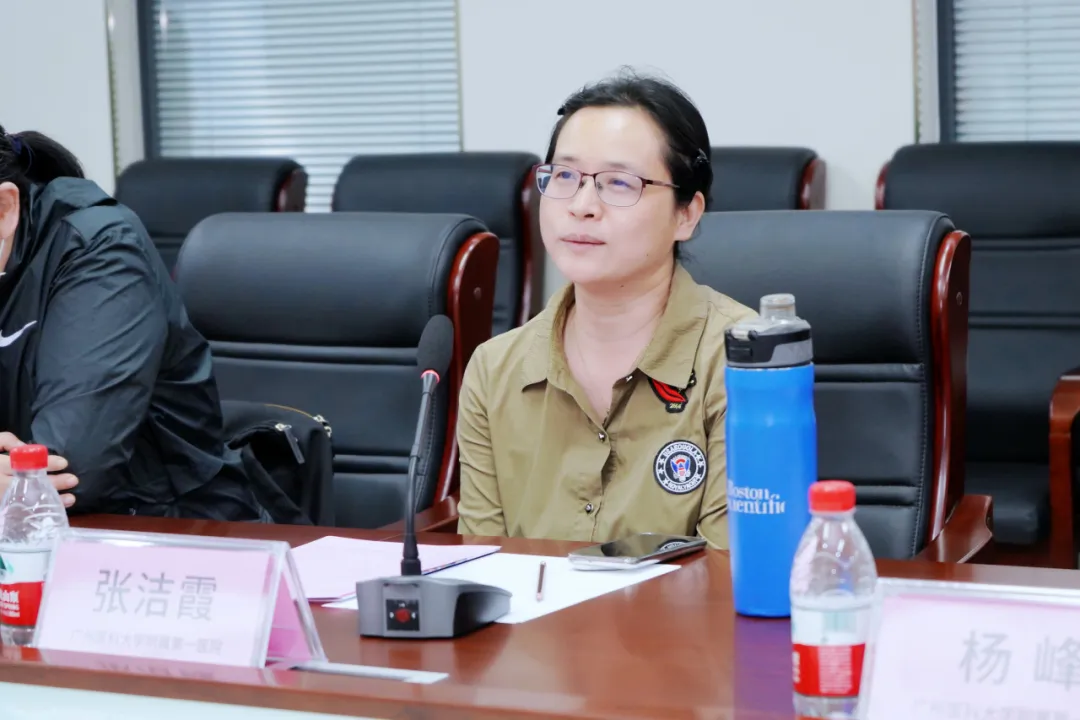 【院内新闻】广东省胸部疾病学会肿瘤遗传专委会多学科学术沙龙会在我院圆满举办! 【院内新闻】广东省胸部疾病学会肿瘤遗传专委会多学科学术沙龙会在我院圆满举办!