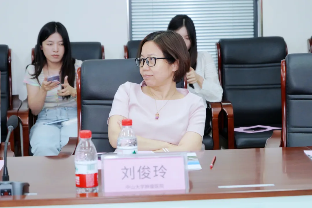 【院内新闻】广东省胸部疾病学会肿瘤遗传专委会多学科学术沙龙会在我院圆满举办! 【院内新闻】广东省胸部疾病学会肿瘤遗传专委会多学科学术沙龙会在我院圆满举办!