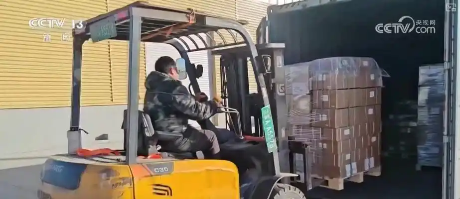 貨通全球！物流網絡無縫銜接 “京津冀制造”外貿企業發展動力十足