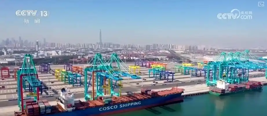 貨通全球!物流網絡無縫銜接 “京津冀制造”外貿企業發展動力十足 貨通全球!物流網絡無縫銜接 “京津冀制造”外貿企業發展動力十足