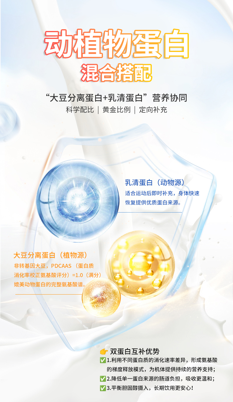 星空在线手机版(大中国区)牌蛋白粉