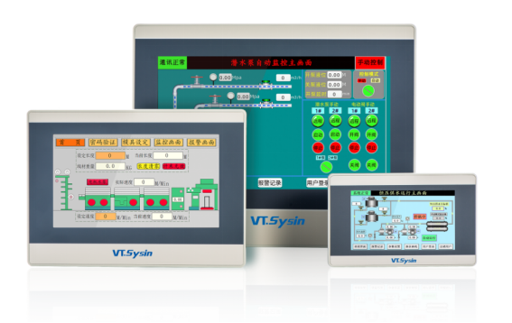 DP-2000系列人机界面 DP-2000系列人机界面