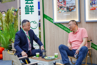 js4399金沙线亮相CCLE第九届中国教育后勤展：以专业服务赋能校园餐饮新体验！