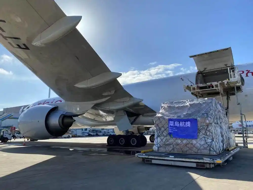 跨境商家在抓緊時間出貨!菜鳥國際快遞巴西增長超80% 跨境商家在抓緊時間出貨!菜鳥國際快遞巴西增長超80%