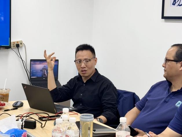 新生力量训练营正式启动 以人才孵化驱动解决方案升级 新生力量训练营正式启动 以人才孵化驱动解决方案升级