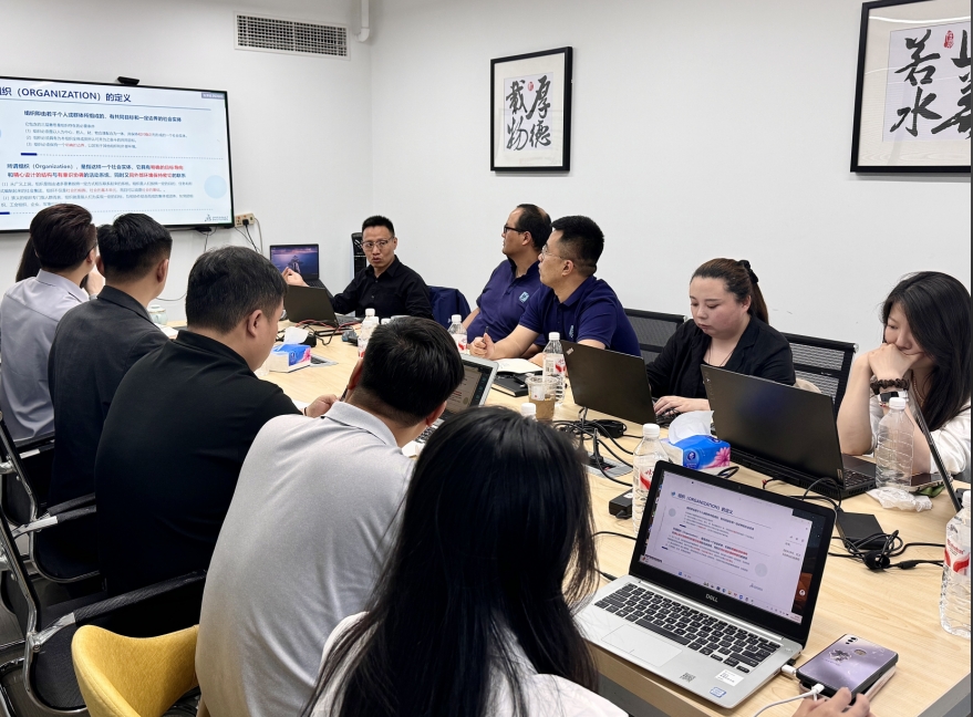 新生力量训练营正式启动 以人才孵化驱动解决方案升级