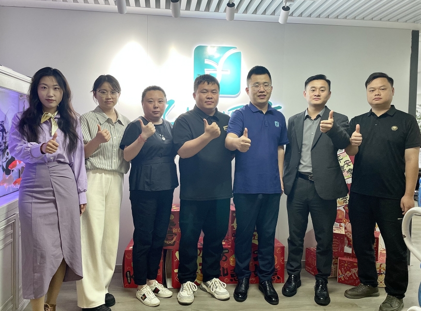新生力量训练营正式启动 以人才孵化驱动解决方案升级 新生力量训练营正式启动 以人才孵化驱动解决方案升级