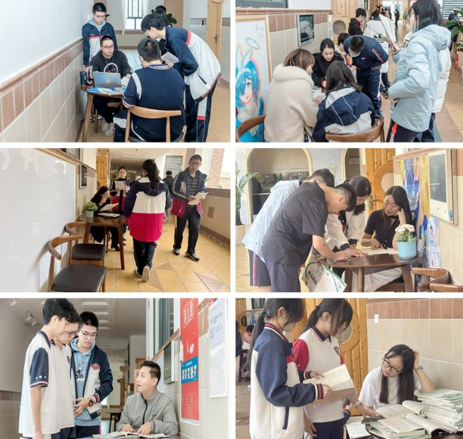 寻找四川“宝藏”老师 | 余秋媛:学生自信走出考场,便是我的高光时刻 寻找四川“宝藏”老师 | 余秋媛:学生自信走出考场,便是我的高光时刻