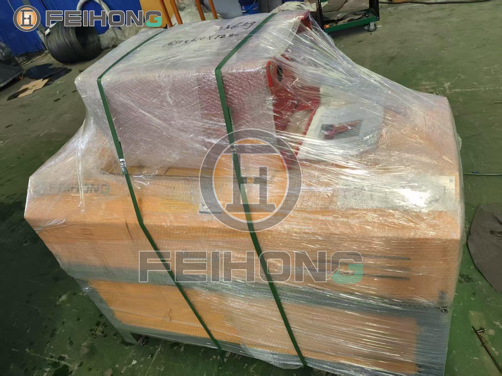 飛宏1套智能鋼筋加工設(shè)備助力施工項(xiàng)目建設(shè)