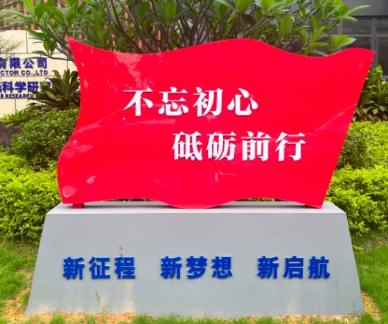 喜讯！不忘初心，牢记使命|新启航半导体有限公司获批成立党支部