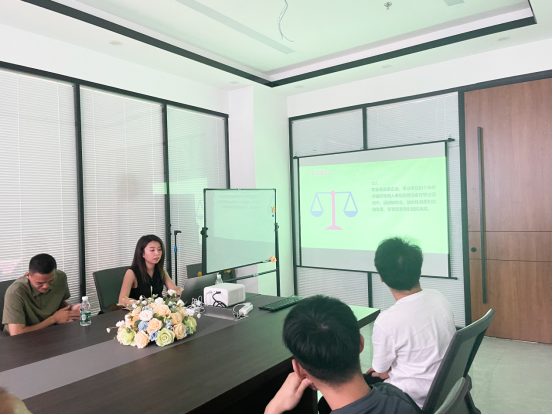 公司组织开展职业病防治培训以及应急救护、消防应急演练 公司组织开展职业病防治培训以及应急救护、消防应急演练