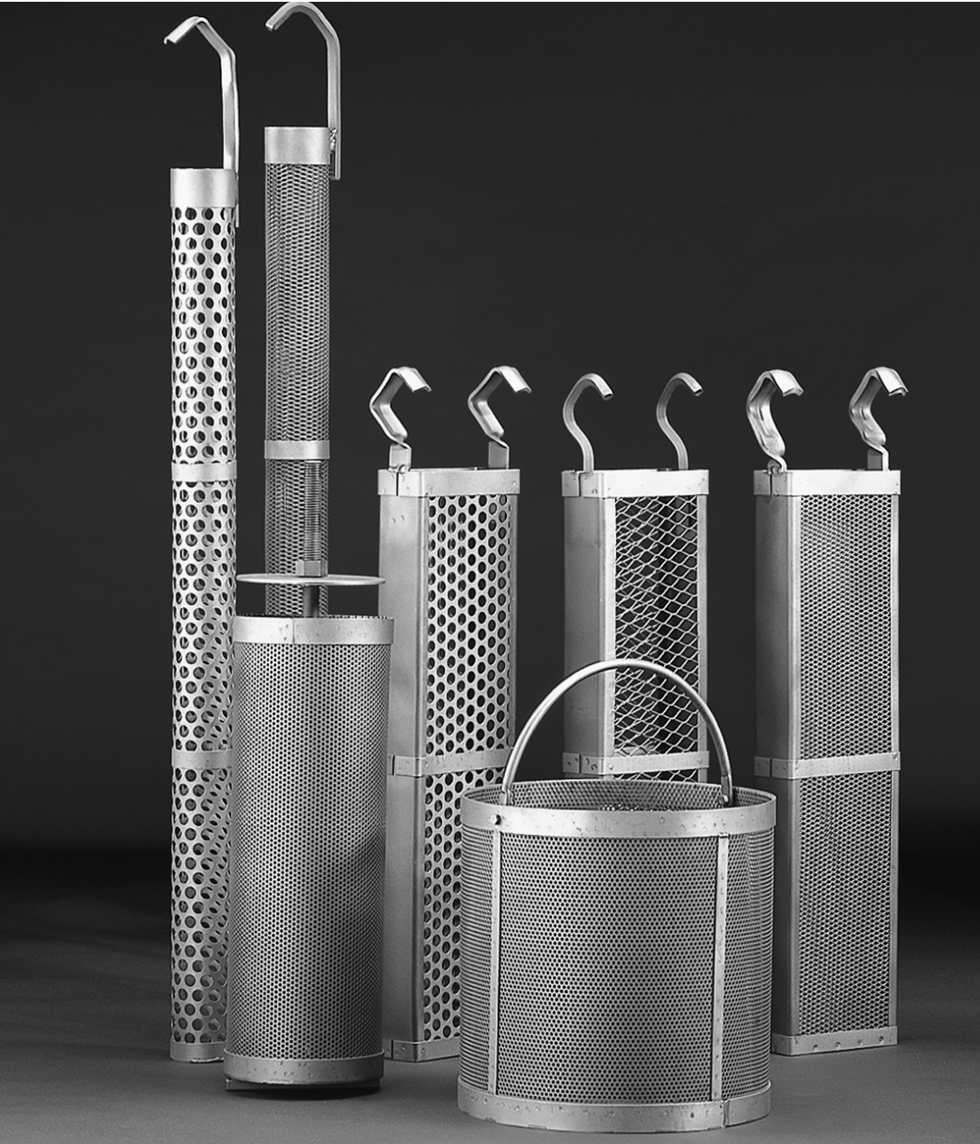 Metal Finishing Equipment Anodizing Baskets