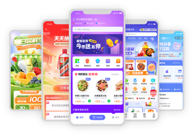 新零售分销管控系统