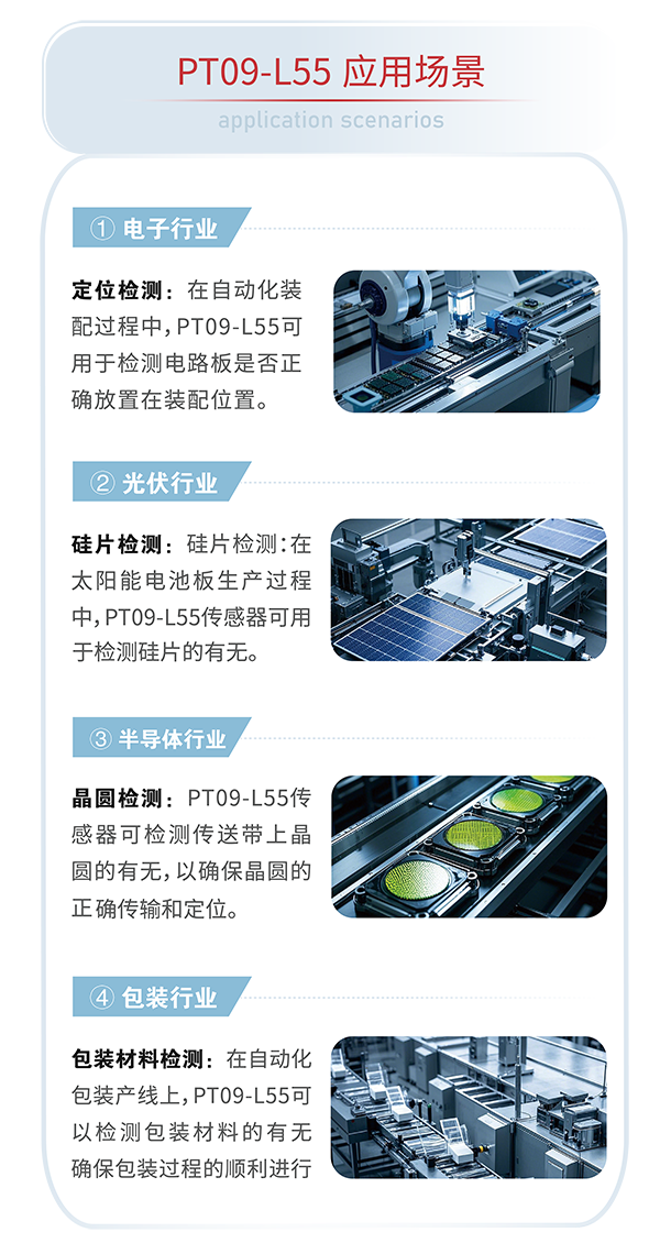 【新品发布】多颜色|多材质物体稳定检测的理想选择