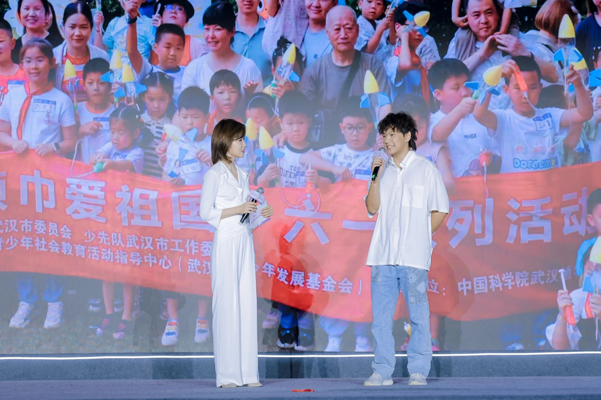 青春有为 共创未来｜鄂港澳青创园入孵企业亮相第七届两岸（湖北）青年东湖交流季分享创业心得