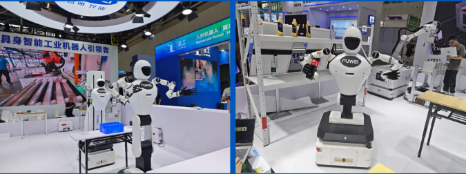 富唯智能2025物流展圓滿收官:智造盛宴,精彩綻放 富唯智能2025物流展圓滿收官:智造盛宴,精彩綻放
