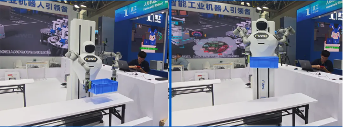 富唯智能2025物流展圓滿收官:智造盛宴,精彩綻放 富唯智能2025物流展圓滿收官:智造盛宴,精彩綻放