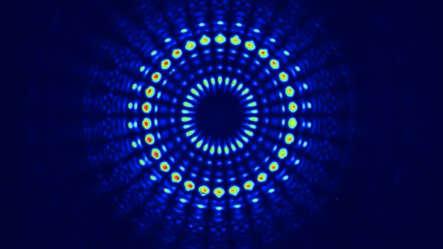 HDSLM®空间光调制器光场调控实验案例