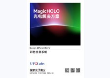 彩色全息实验系统