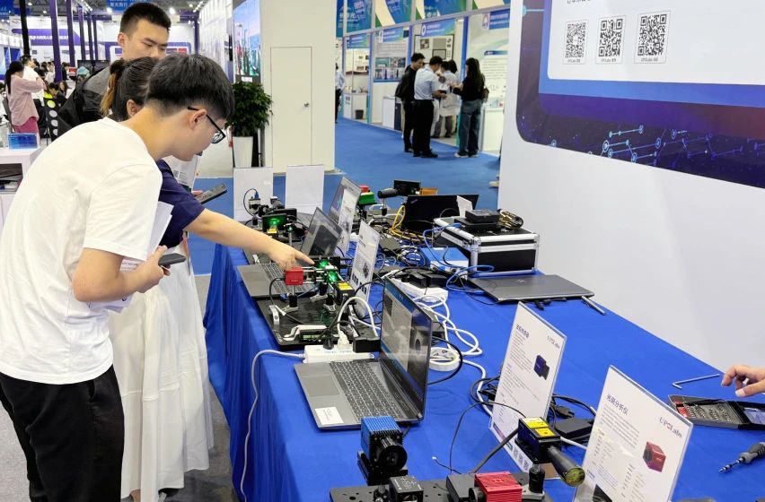UPOLabs 与您相约2024长春国际光电博览会 UPOLabs 与您相约2024长春国际光电博览会