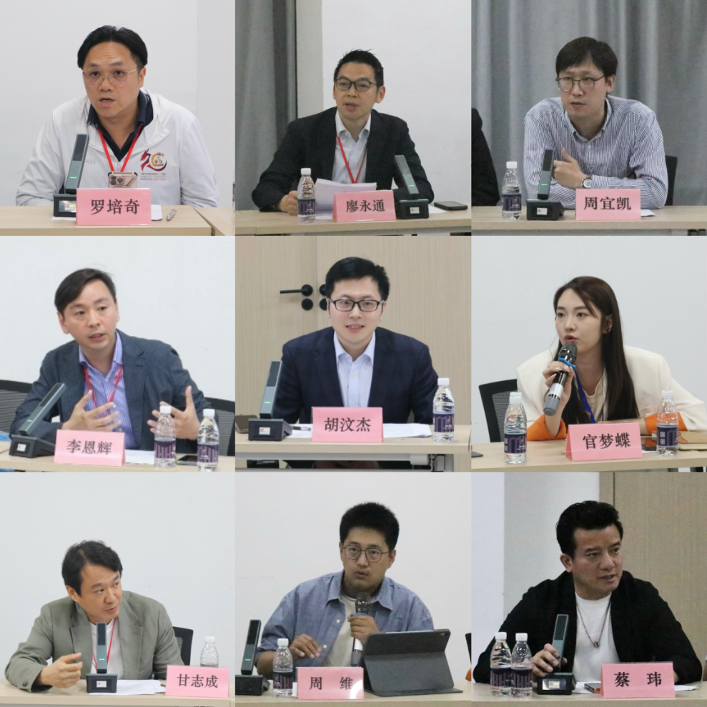 2025“鄂港澳青年企业家交流活动”在鄂港澳青创园圆满举行 2025“鄂港澳青年企业家交流活动”在鄂港澳青创园圆满举行