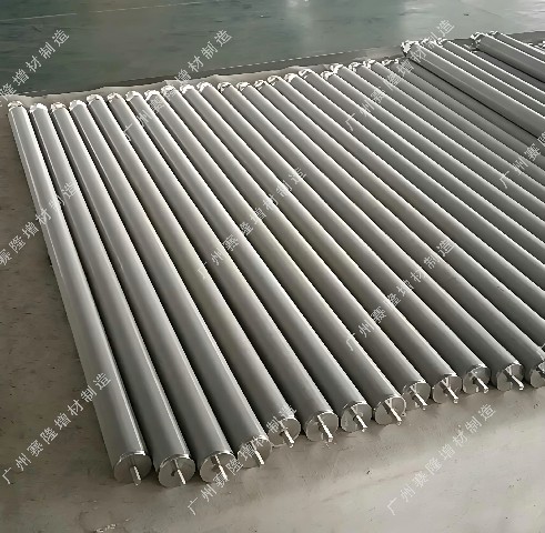广州赛隆金属粉末烧结滤芯——耐高温高压抗腐蚀的化工除尘过滤解决方案 