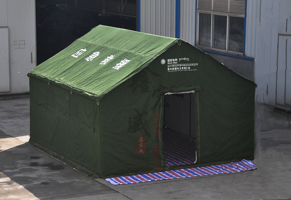 电力应急帐篷设计要点：电缆接口与防水功能深度解析