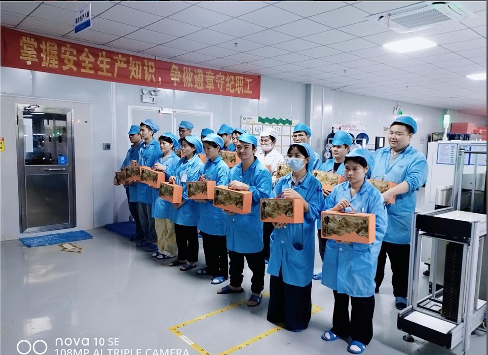 粽暖人心，感恩同行