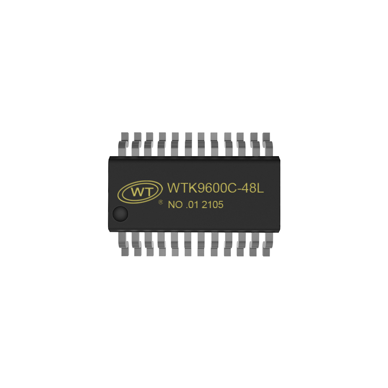 儿童玩具离线语音识别芯片方案WTK6900C-48L 儿童玩具离线语音识别芯片方案WTK6900C-48L