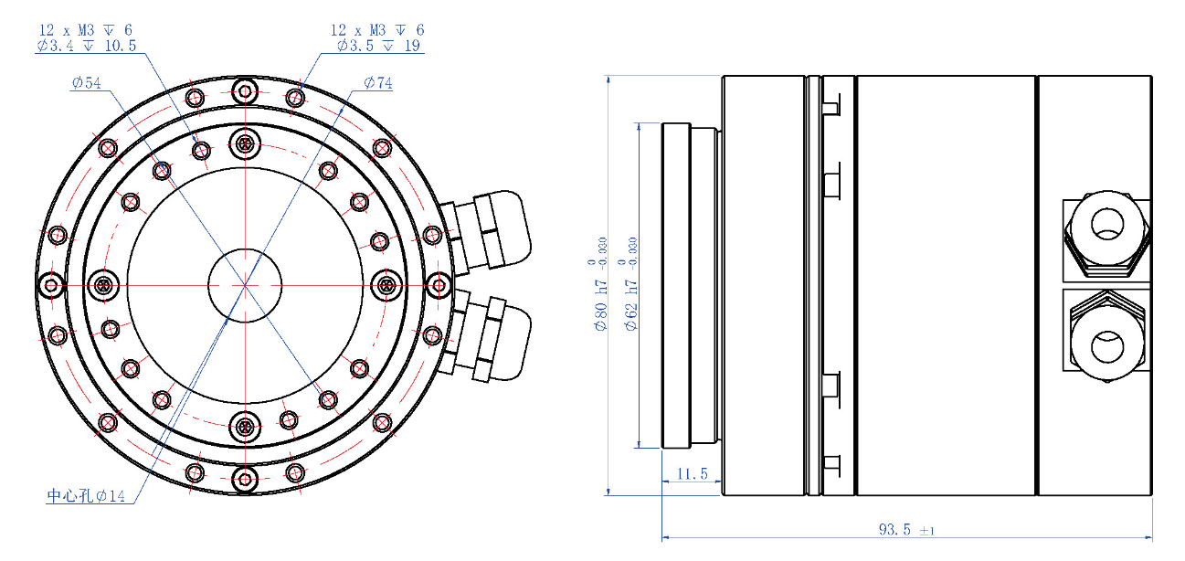 型号HSA17B101