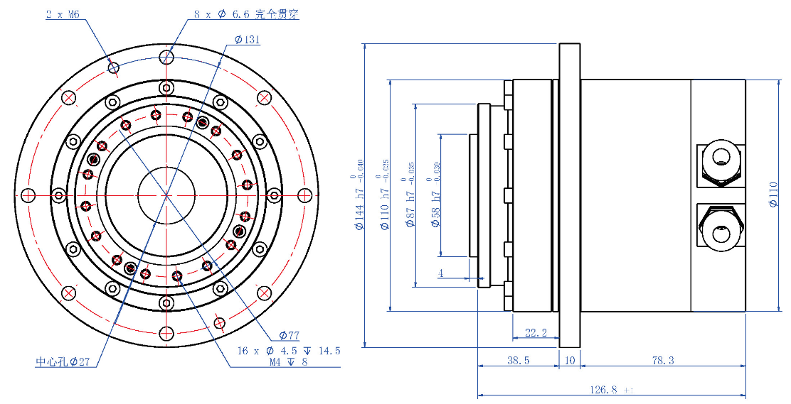 型号HSA25B51