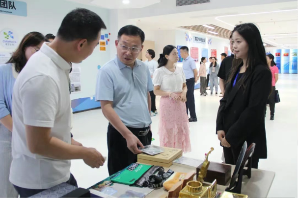 青春学习小站 | 服务支点建设, “昌检·开讲啦”在鄂港澳青创园圆满举办 青春学习小站 | 服务支点建设, “昌检·开讲啦”在鄂港澳青创园圆满举办
