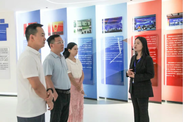 青春学习小站 | 服务支点建设， “昌检·开讲啦”在鄂港澳青创园圆满举办