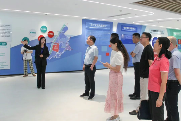 青春学习小站 | 服务支点建设， “昌检·开讲啦”在鄂港澳青创园圆满举办