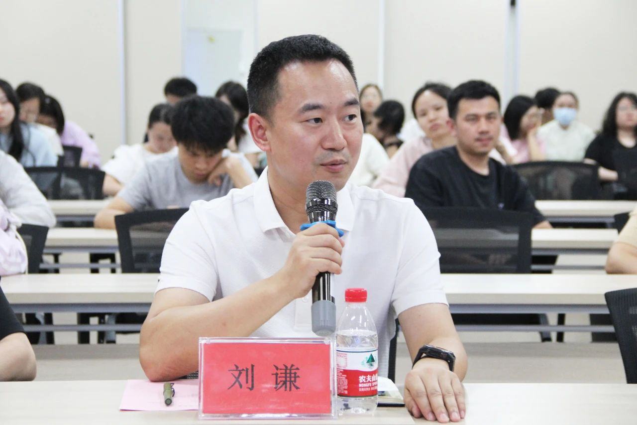 青春学习小站 | 服务支点建设, “昌检·开讲啦”在鄂港澳青创园圆满举办 青春学习小站 | 服务支点建设, “昌检·开讲啦”在鄂港澳青创园圆满举办