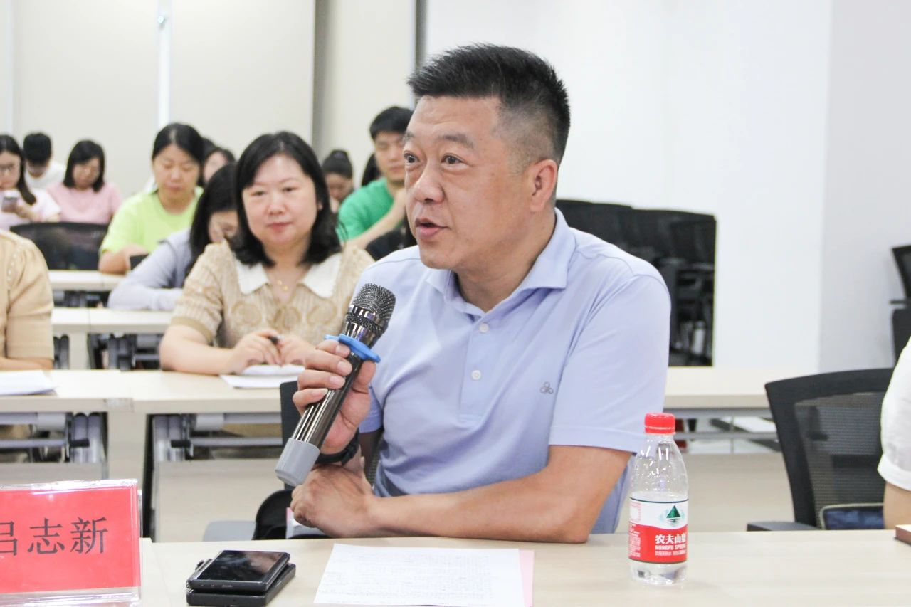 青春学习小站 | 服务支点建设, “昌检·开讲啦”在鄂港澳青创园圆满举办 青春学习小站 | 服务支点建设, “昌检·开讲啦”在鄂港澳青创园圆满举办